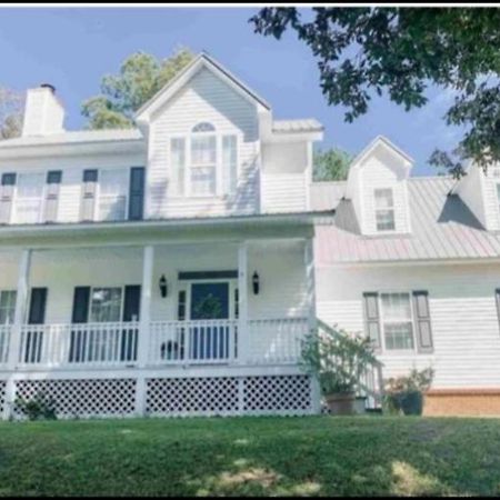 Haven On The Hill Bed and Breakfast Ashville Exterior foto